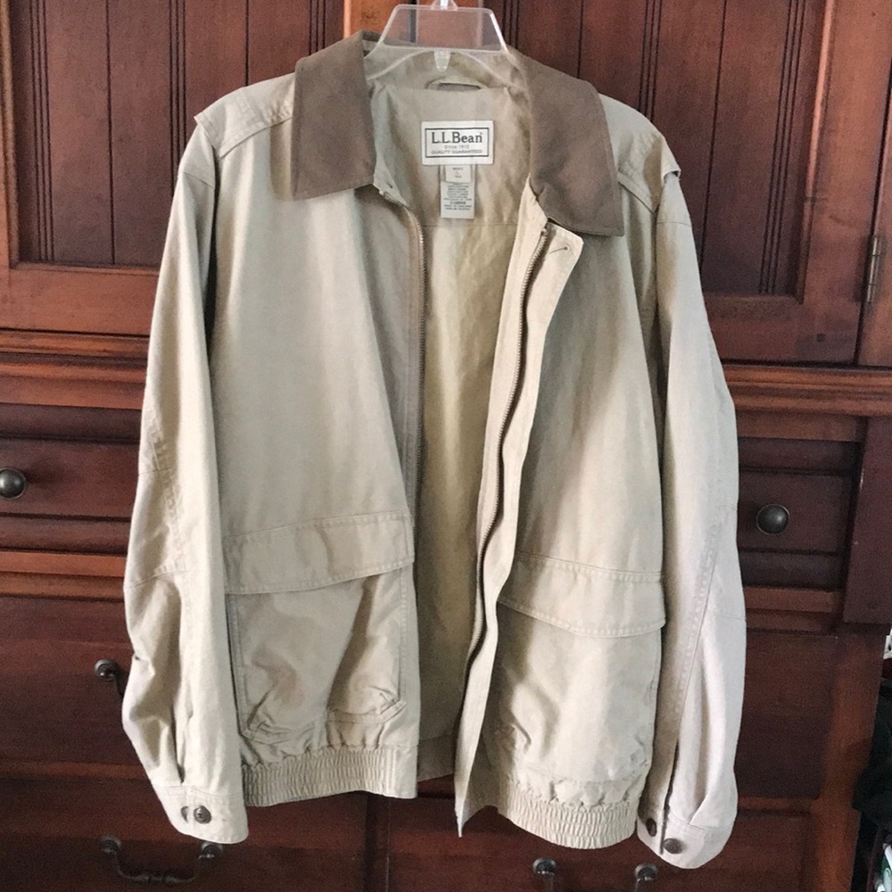 Men’s outerwear jacket